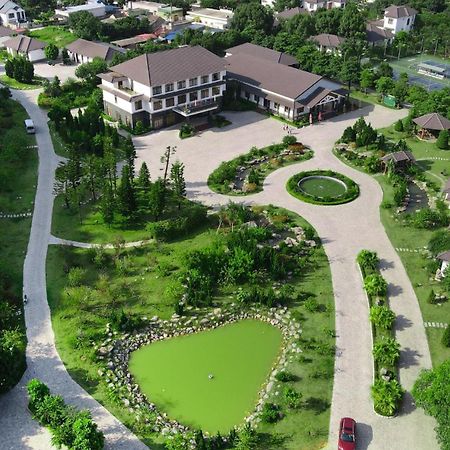 Thao Nguyen Hotel & Resort Моктяу Экстерьер фото