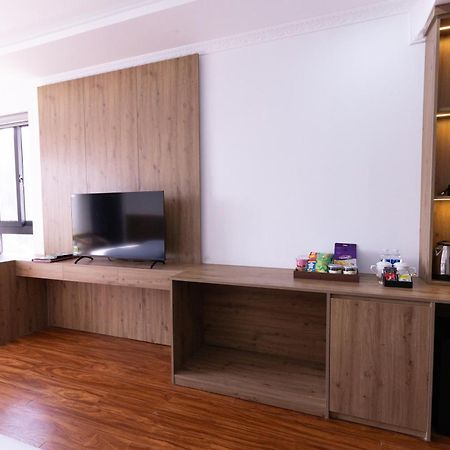 Thao Nguyen Hotel & Resort Моктяу Экстерьер фото