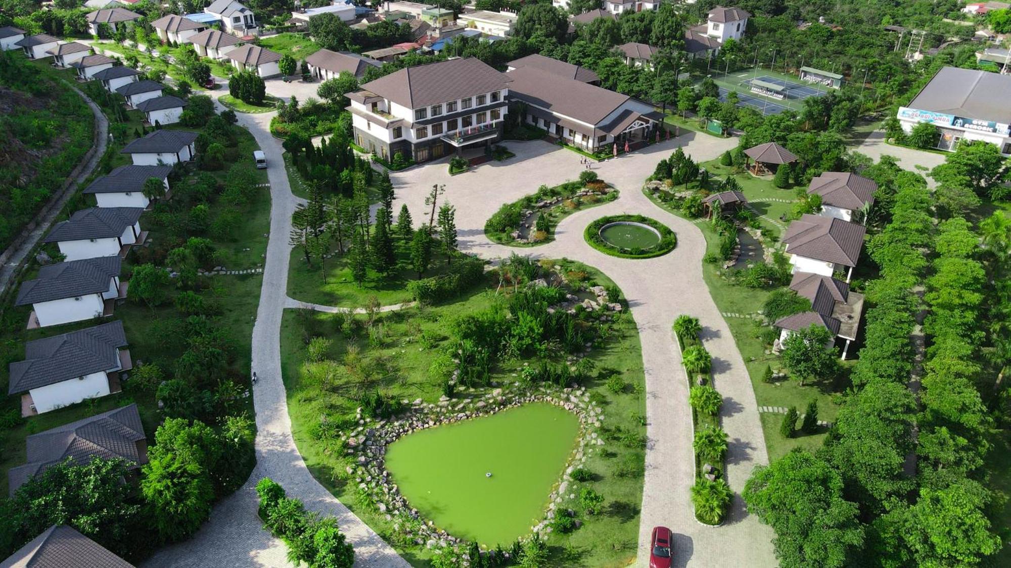 Thao Nguyen Hotel & Resort Моктяу Экстерьер фото