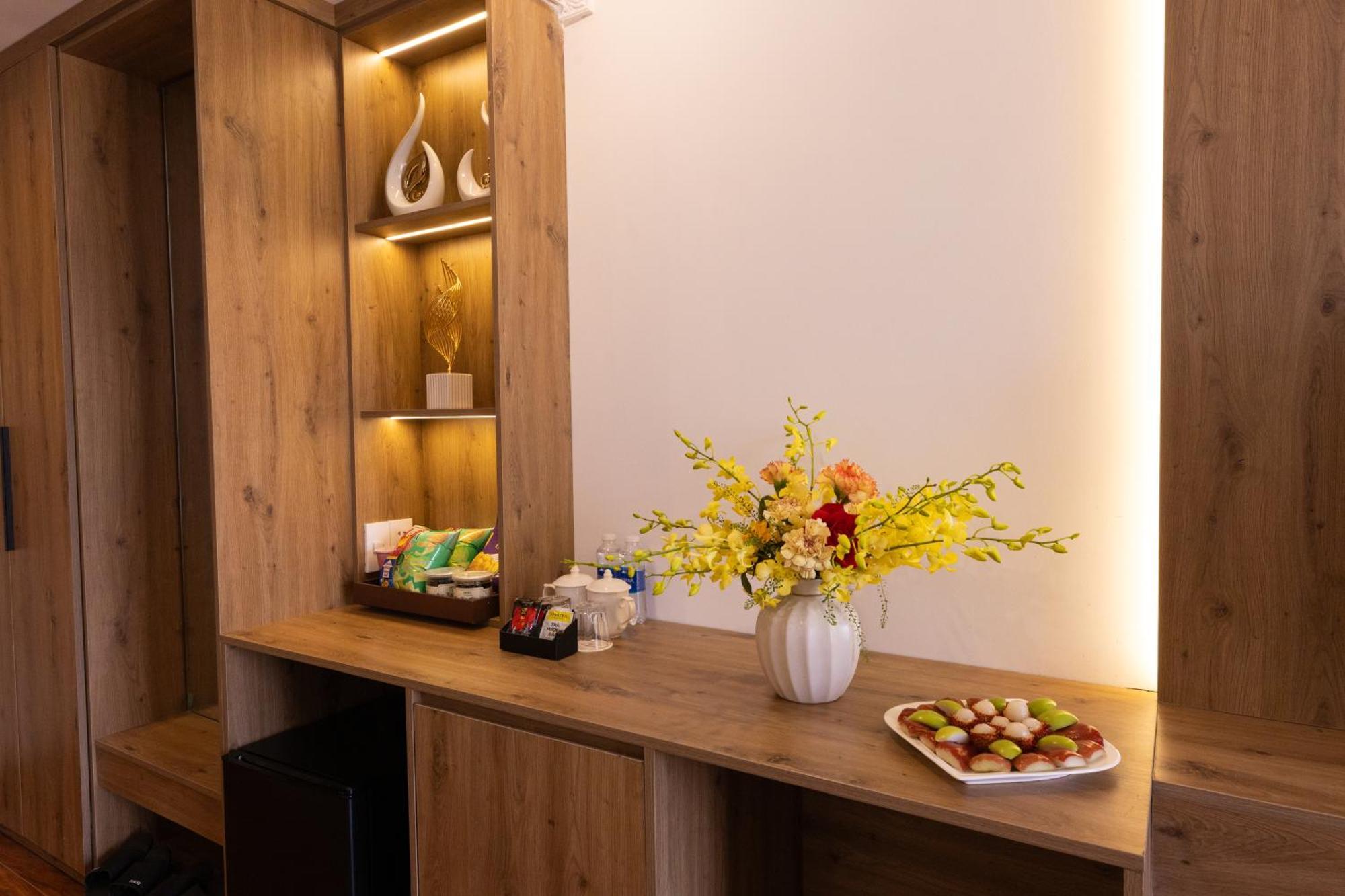Thao Nguyen Hotel & Resort Моктяу Экстерьер фото