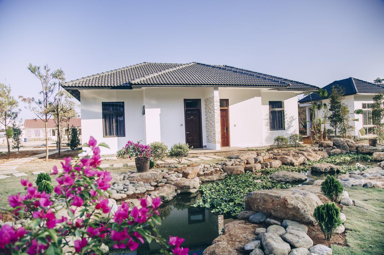 Thao Nguyen Hotel & Resort Моктяу Экстерьер фото