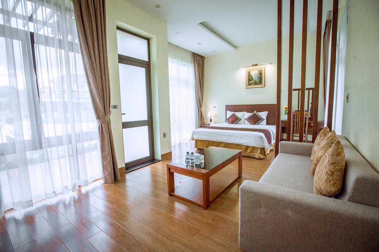 Thao Nguyen Hotel & Resort Моктяу Экстерьер фото
