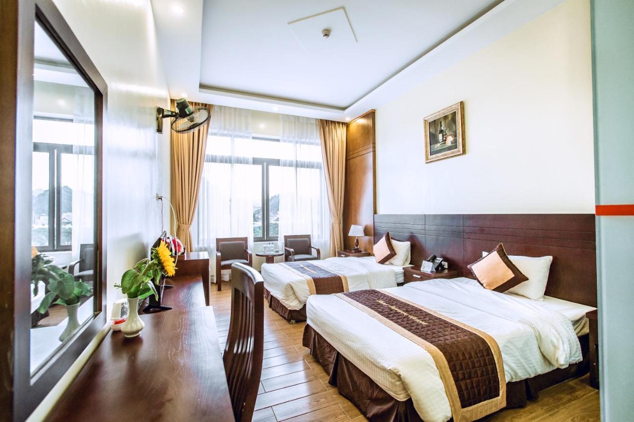 Thao Nguyen Hotel & Resort Моктяу Экстерьер фото