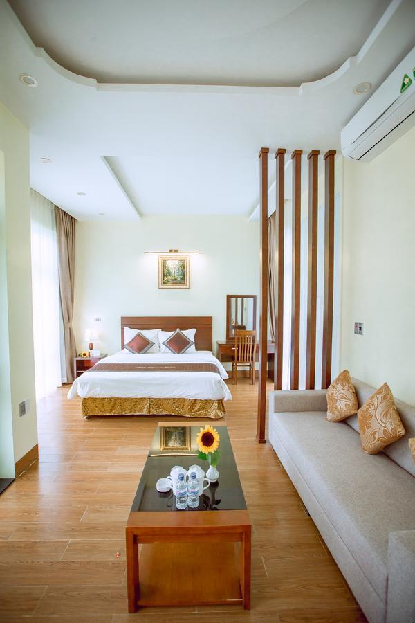 Thao Nguyen Hotel & Resort Моктяу Экстерьер фото