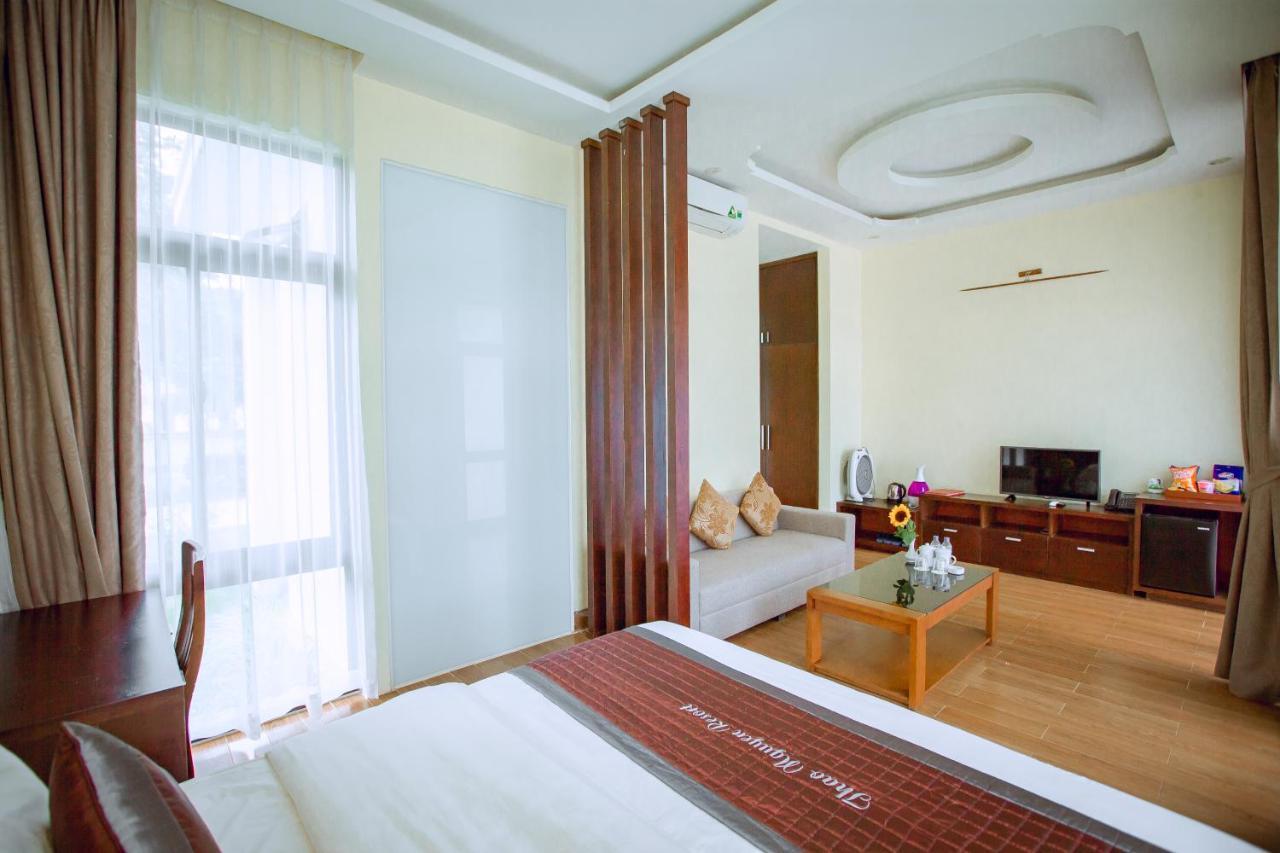 Thao Nguyen Hotel & Resort Моктяу Экстерьер фото