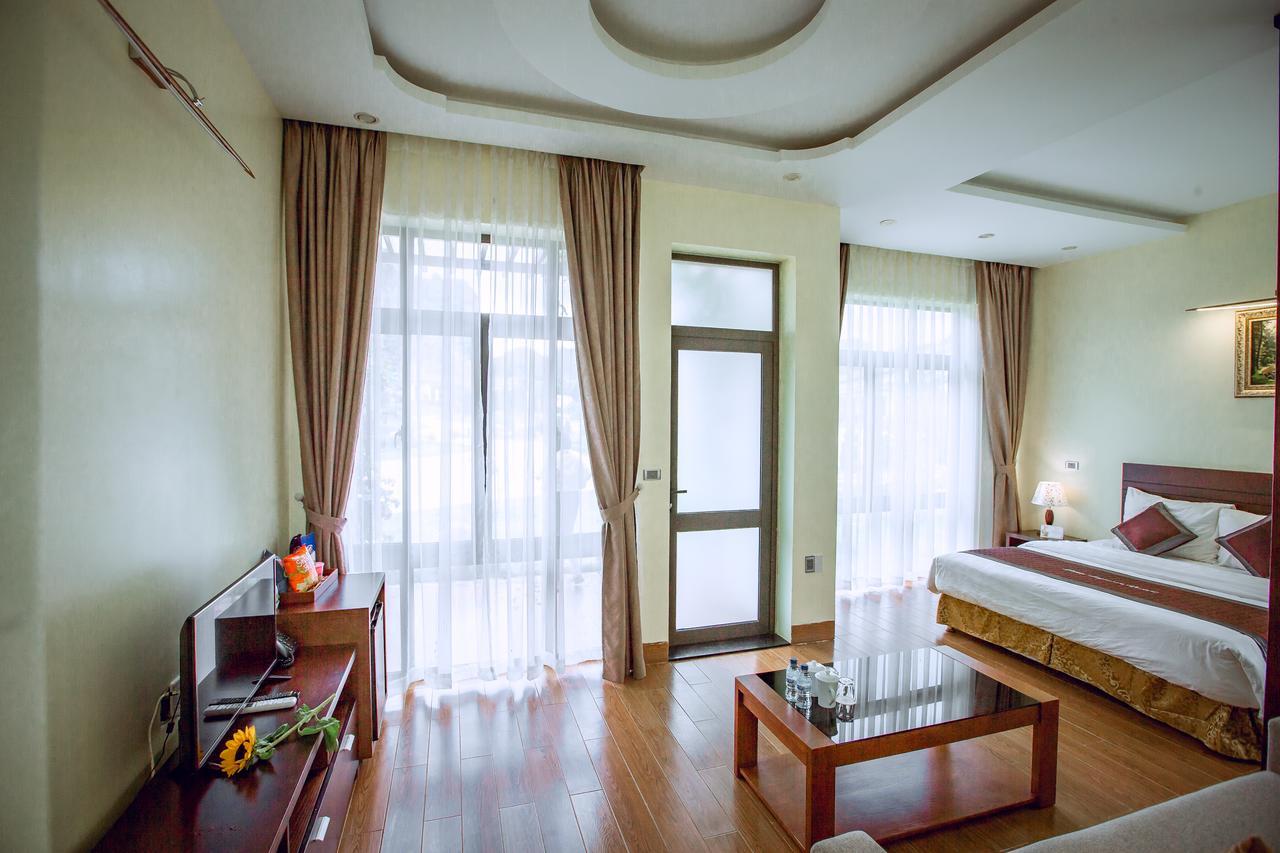 Thao Nguyen Hotel & Resort Моктяу Экстерьер фото