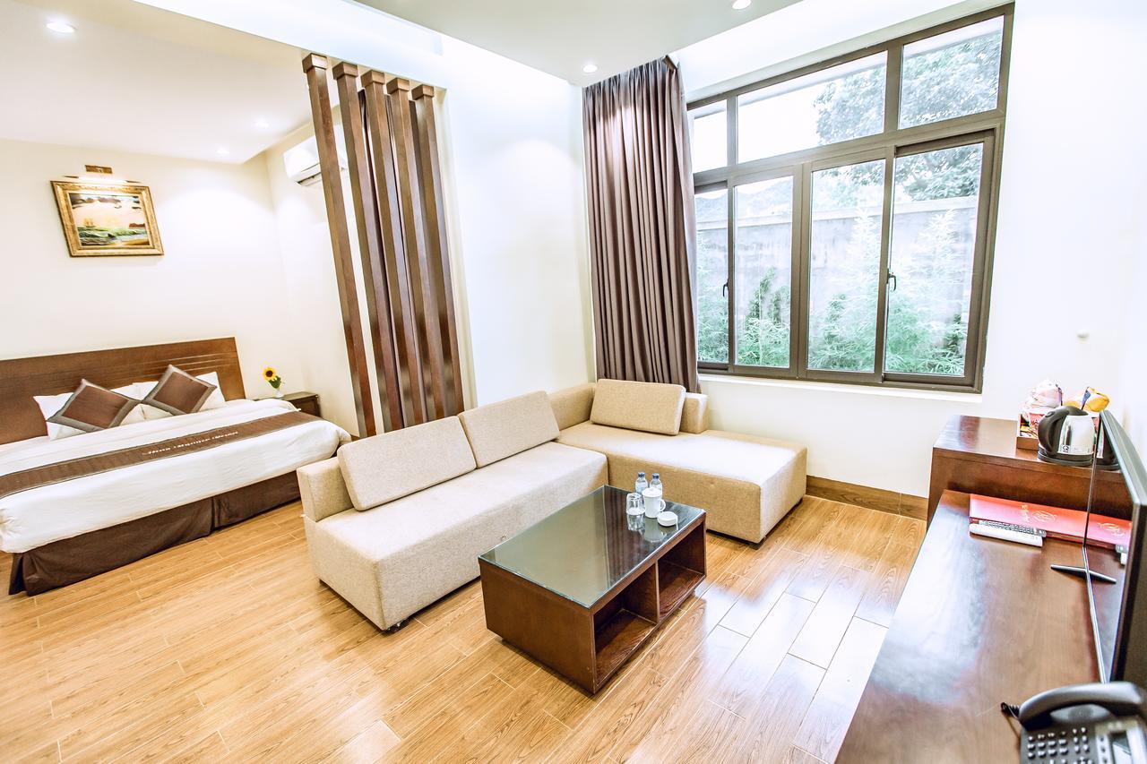 Thao Nguyen Hotel & Resort Моктяу Экстерьер фото