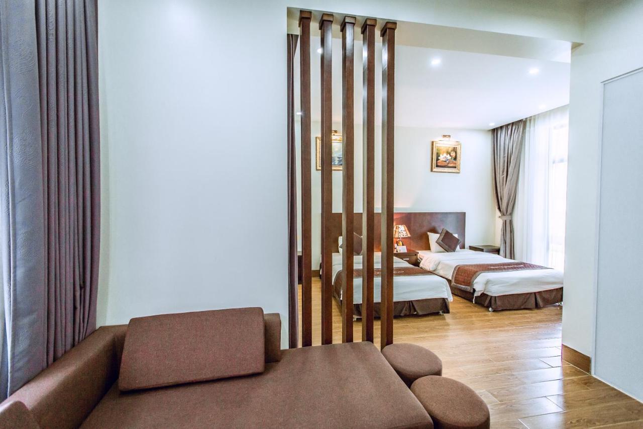 Thao Nguyen Hotel & Resort Моктяу Экстерьер фото