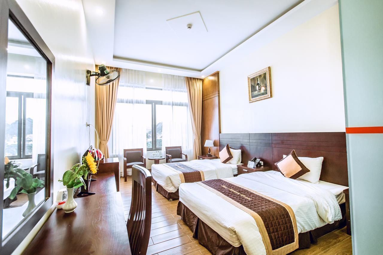 Thao Nguyen Hotel & Resort Моктяу Экстерьер фото
